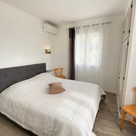 06cg Beautiful 2 Bedroom - Garden * Cagnes-sur-Mer
